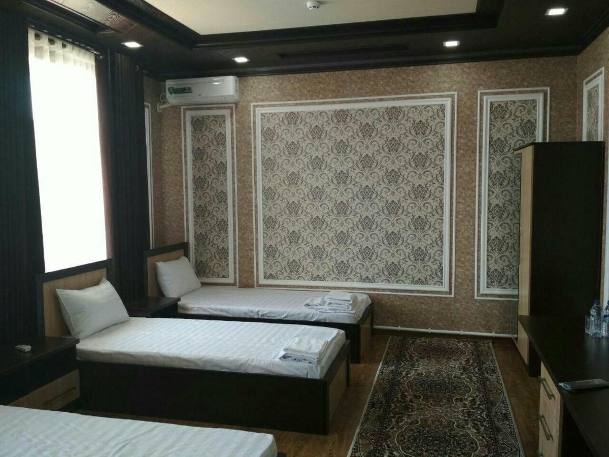 Hostel Farovon Marghilon Exterior foto